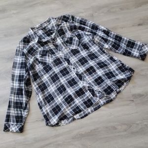 Torrid Lightweight Flannel